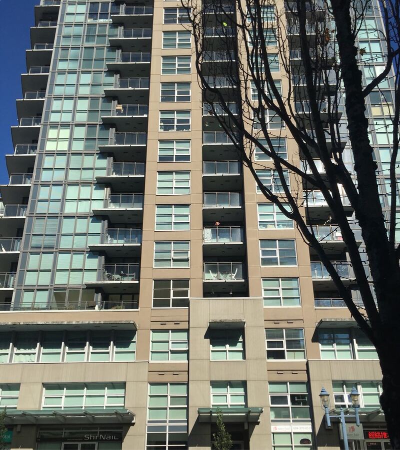 列治文天车站地段房屋出租