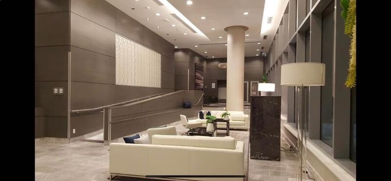 Metrotown 二房二厠公寓近Patterson天車站