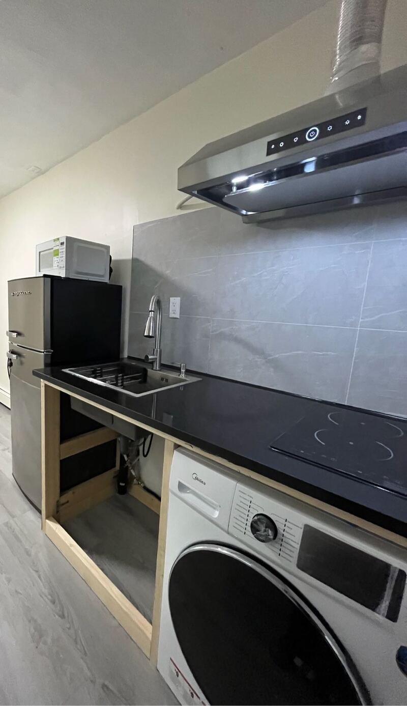 richmond house独立出入1b1b出租