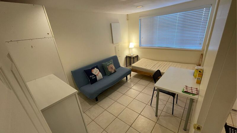 温哥华单间出租