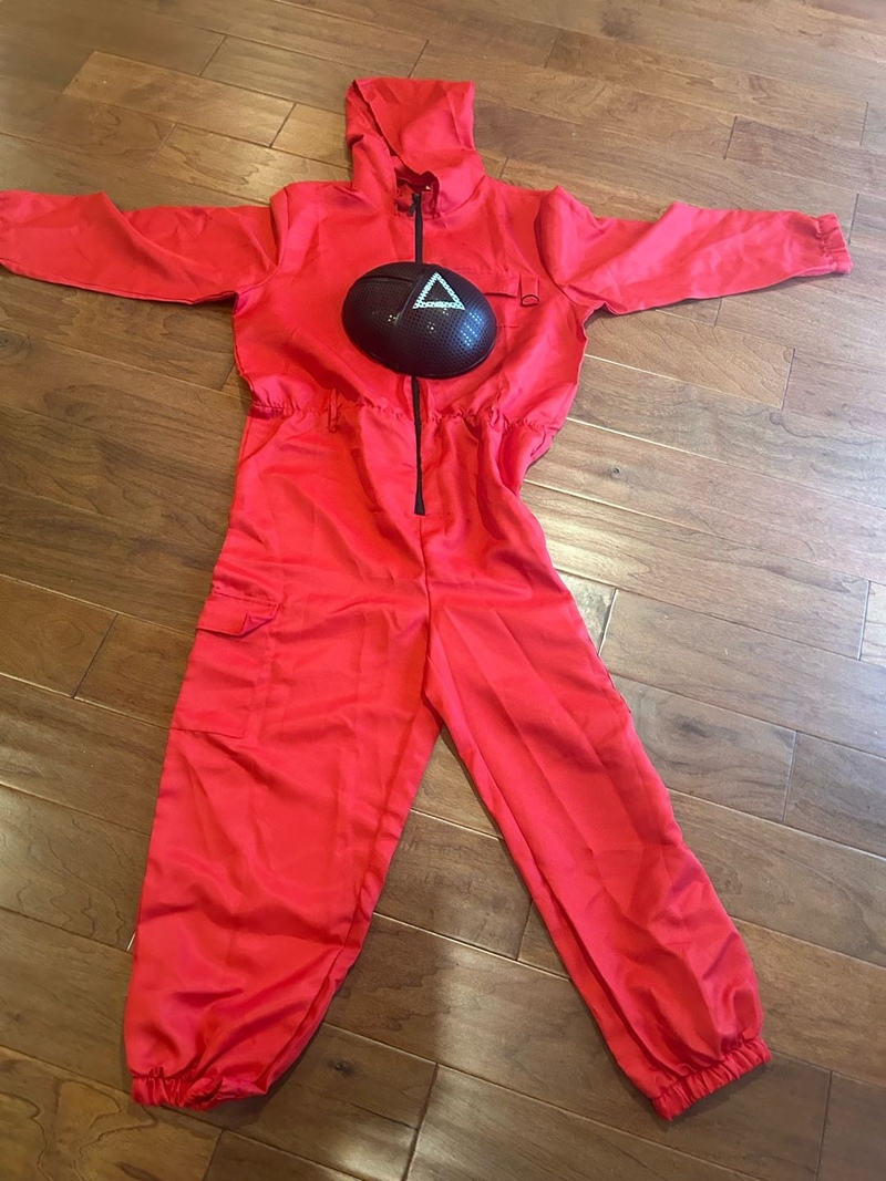 万圣节 cos服出售