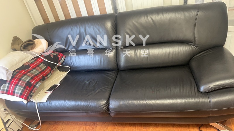 皮沙发免费送