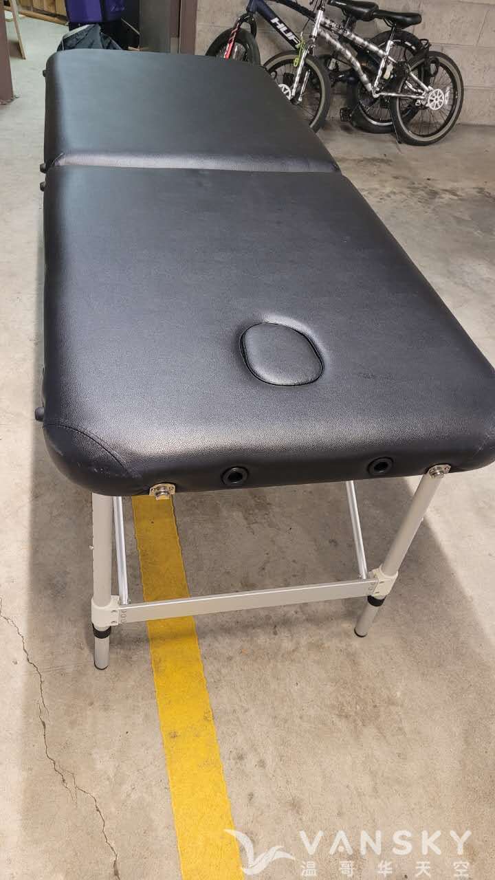 折叠按摩床 全新 