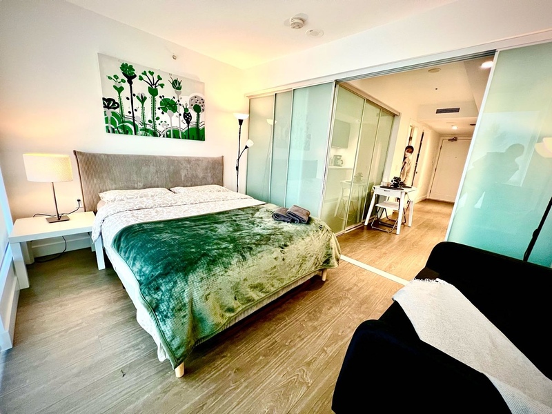 Richmond市中心公寓出租租期灵活