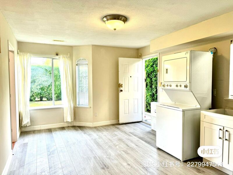 全新裝修獨立屋主層(不是地下室)单房出租@1250