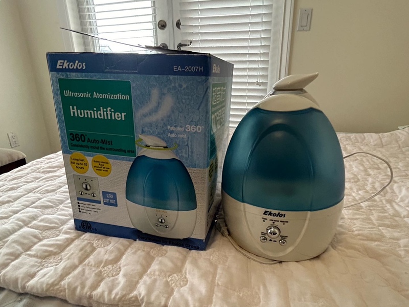 空气加湿器便宜出售