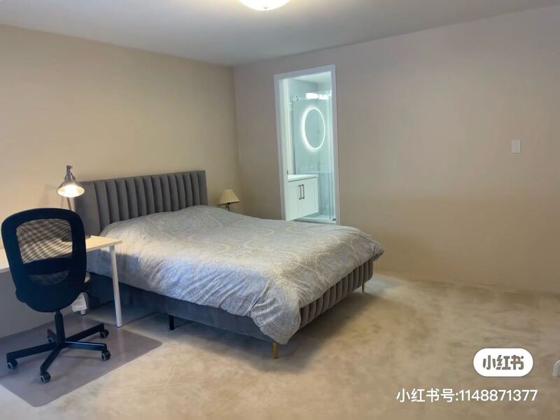 Richmond靠近伦敦中学一楼套间出租