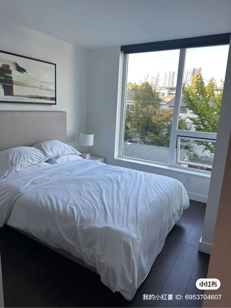 近Marine Drive站主卧独卫出租