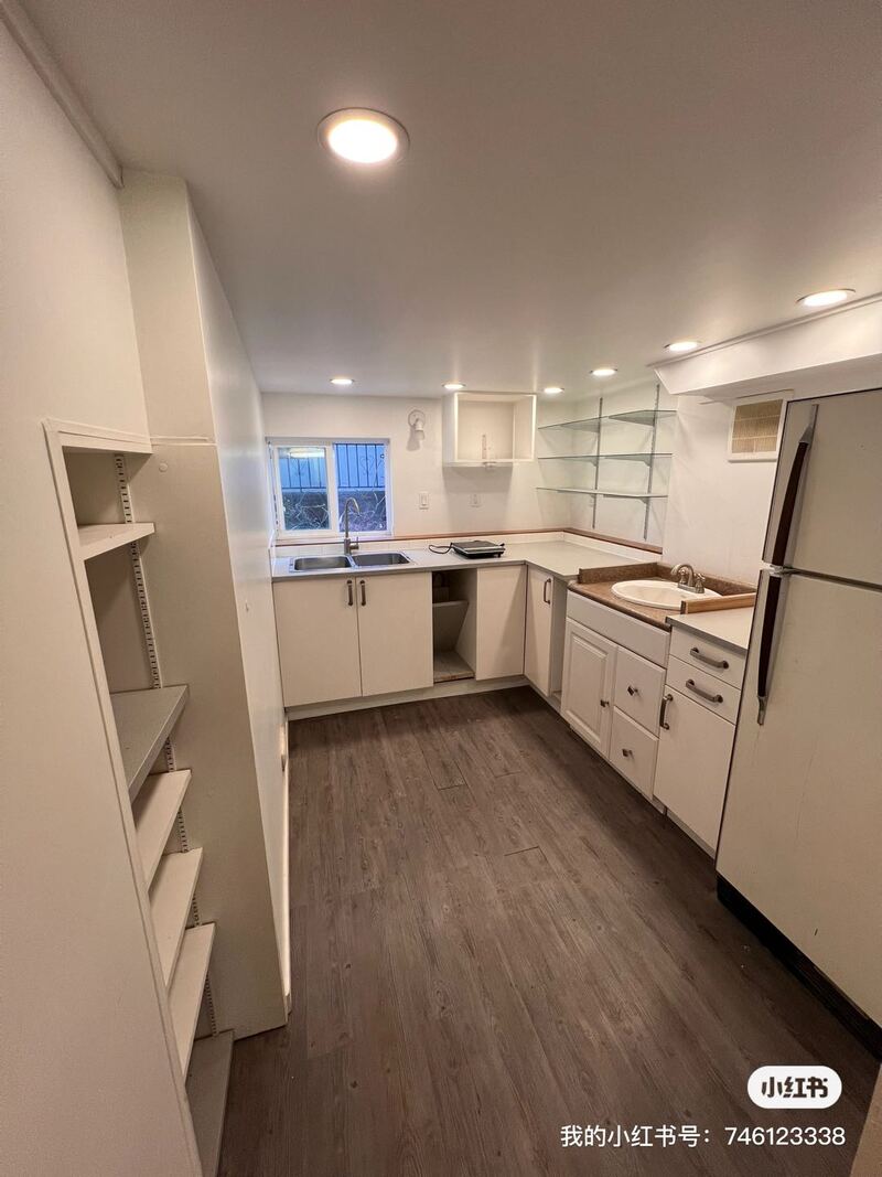 温西36街house 一层出租