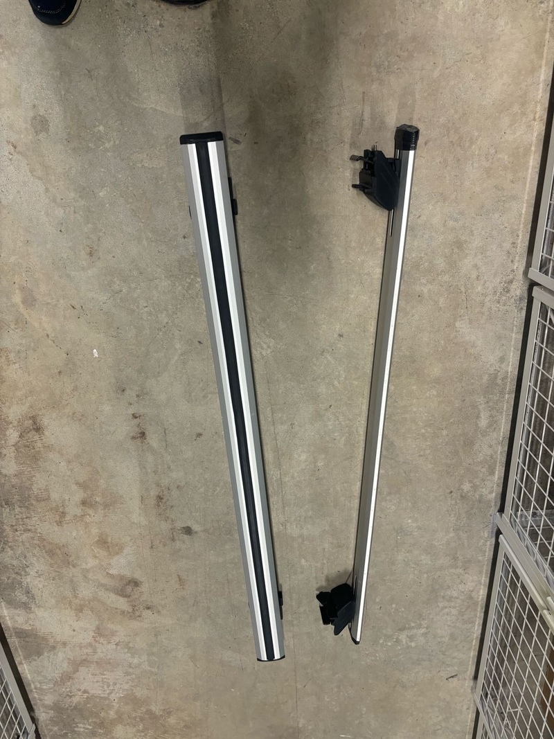 平让车顶行李架横杆