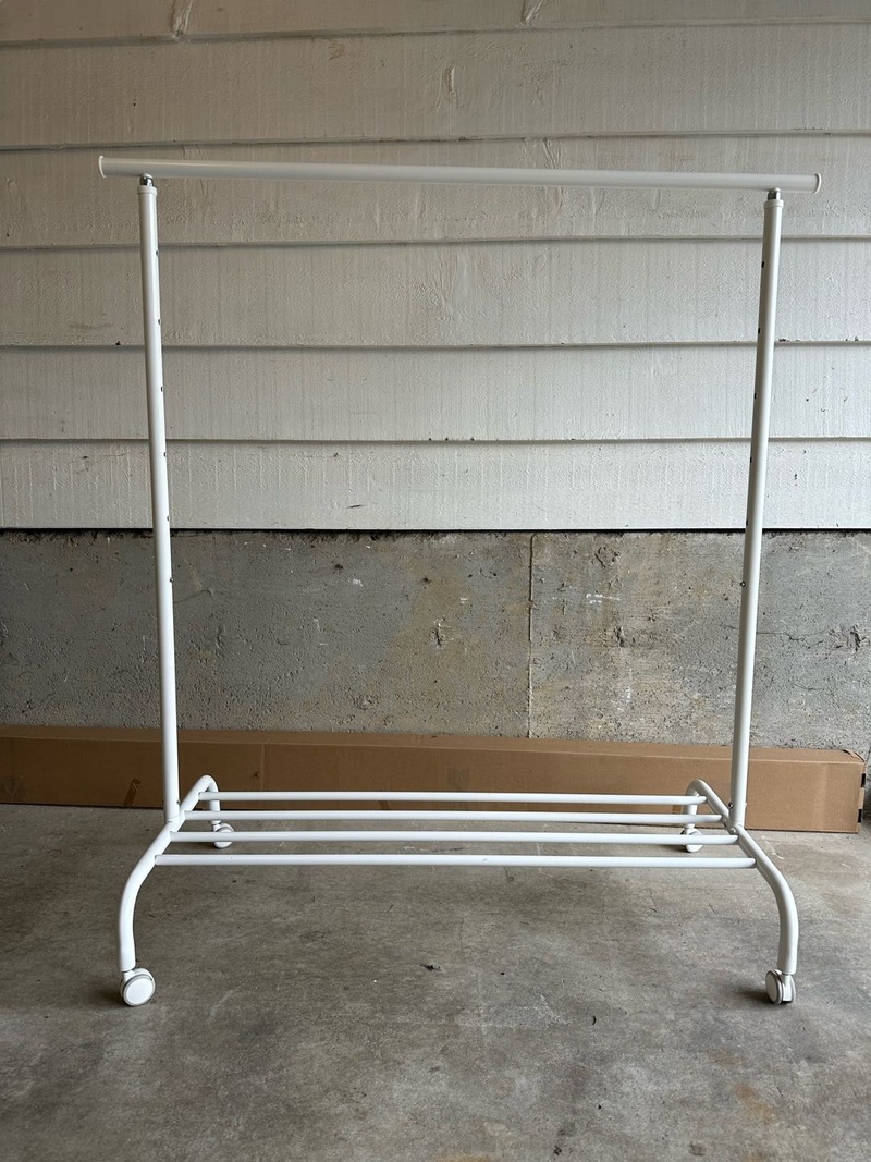 室内站立式衣架