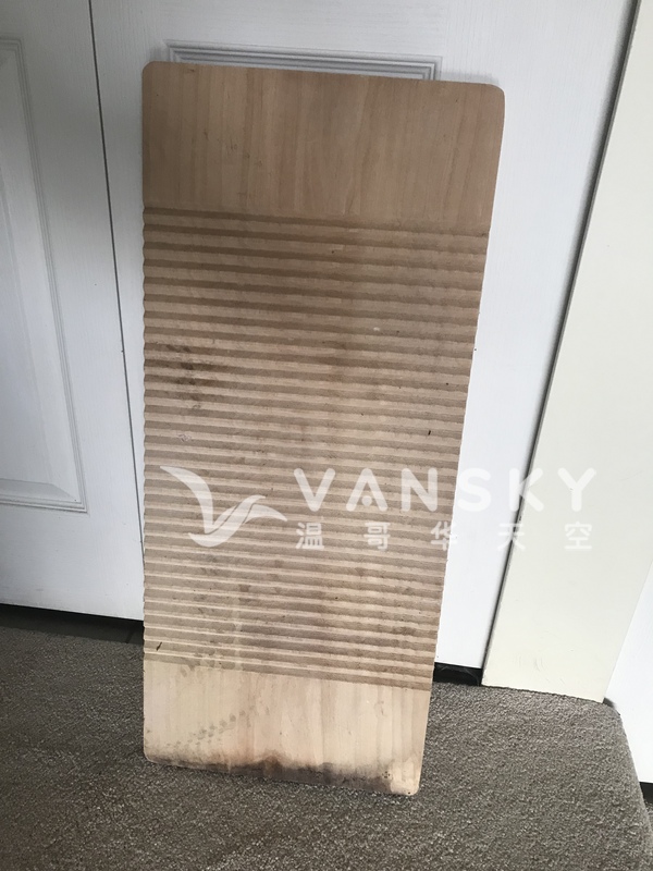 大号木质搓衣板