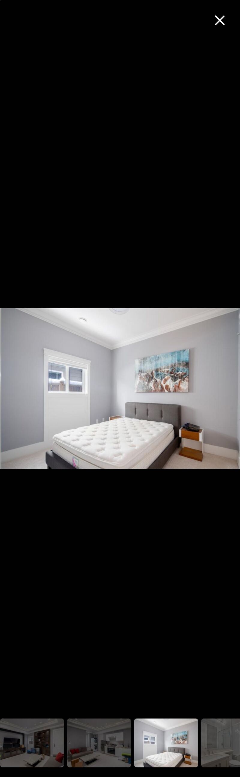 列治文一号路house一室一厅独立出入出租