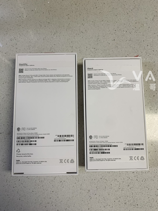 卖IPhone 15/16苹果手机