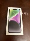 全新未拆封 iphone 14
