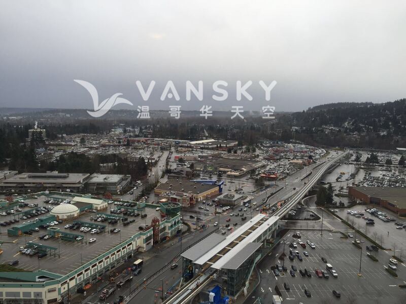 高贵林中心M3朝南两房公寓出租