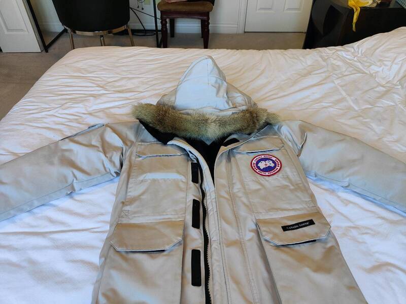 Selling Canada goose