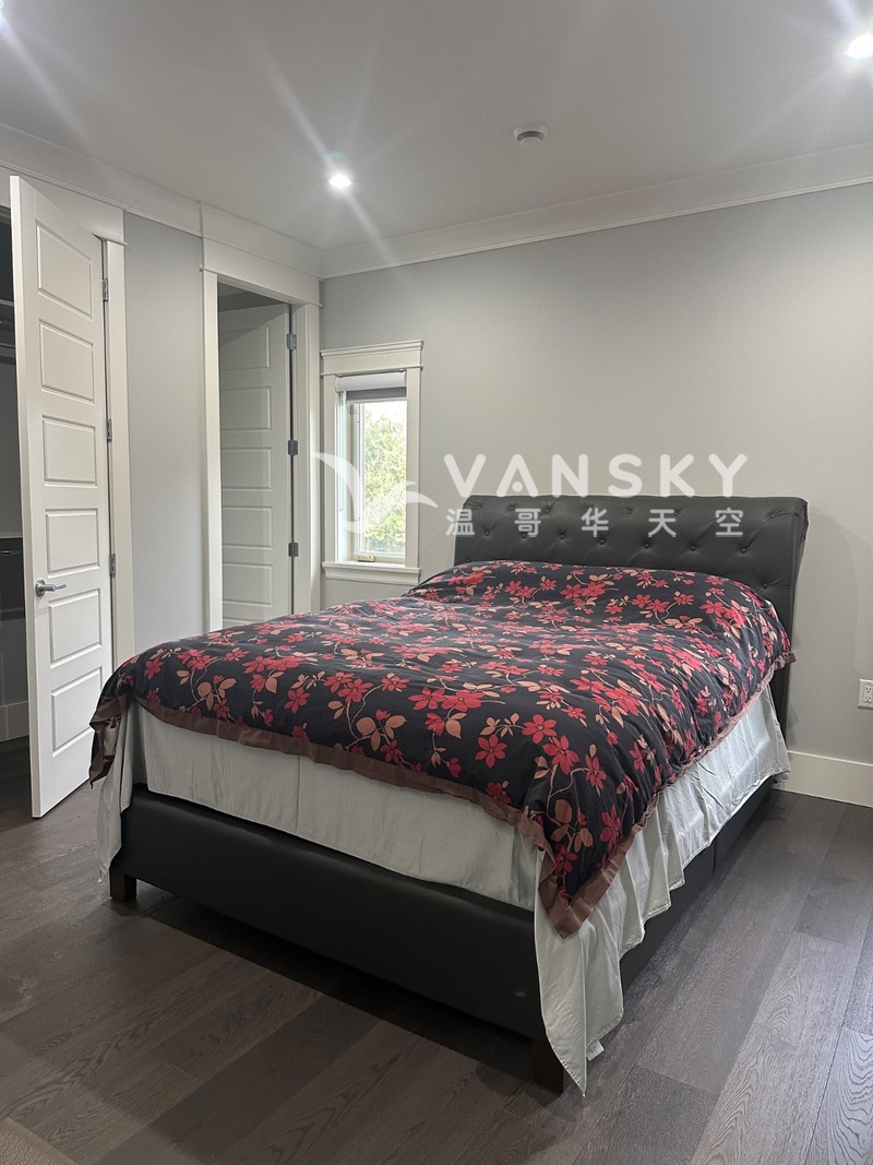 Richmond 全新house 整租分租