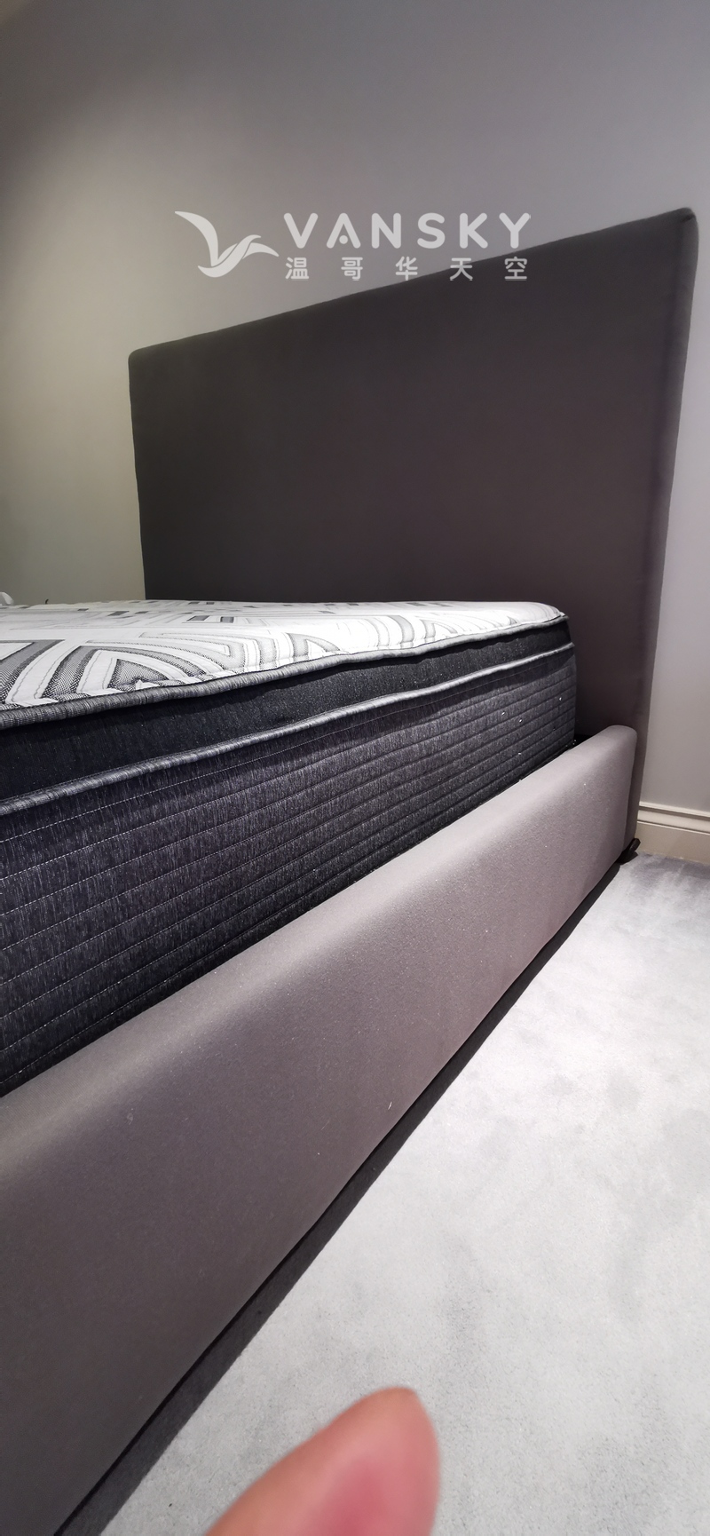 低价甩卖 全套床9成新