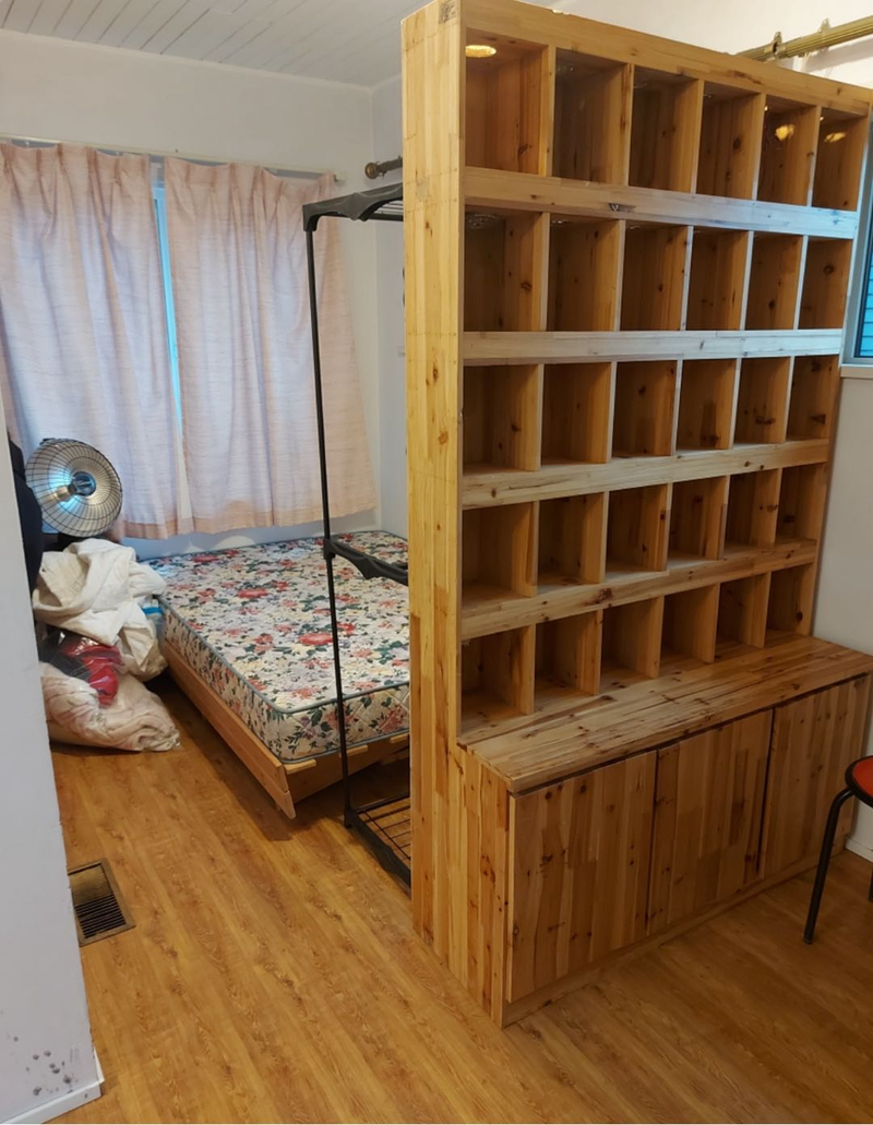 新西敏市中心有一房一廳一衛出租