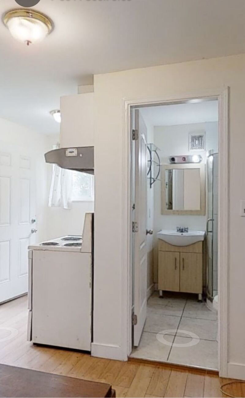 Richmond市中心房厕厨独立出入