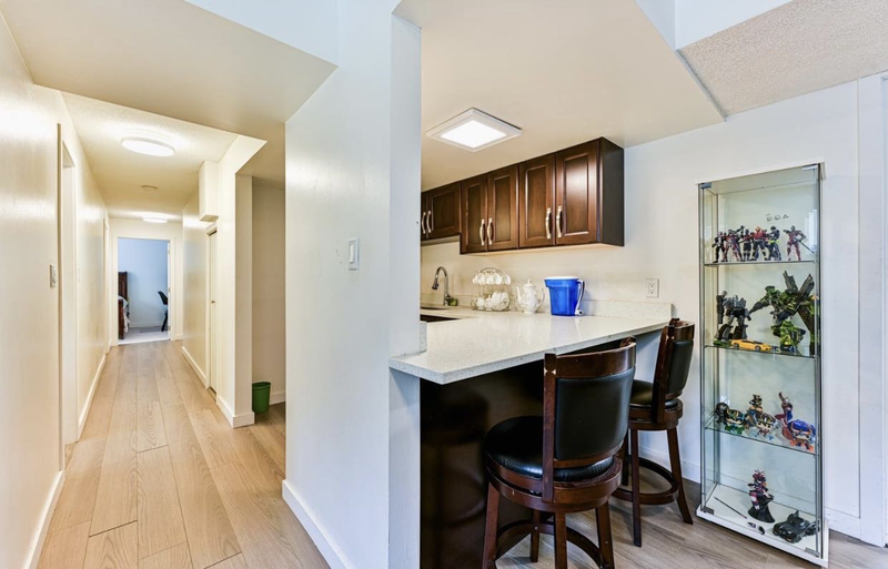 不行20分钟BCIT，15分钟丽晶（Metrotown）分租