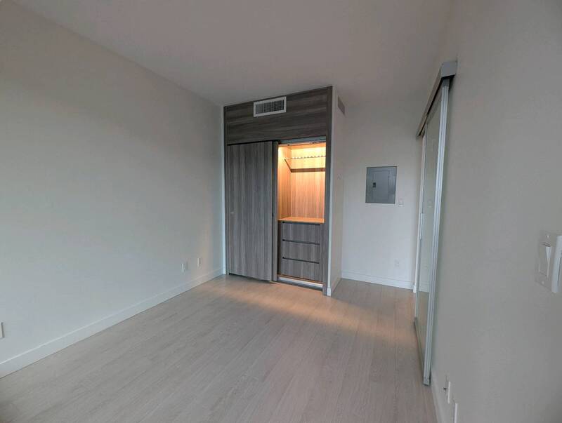 Brentwood 两年新房空调一室一厅