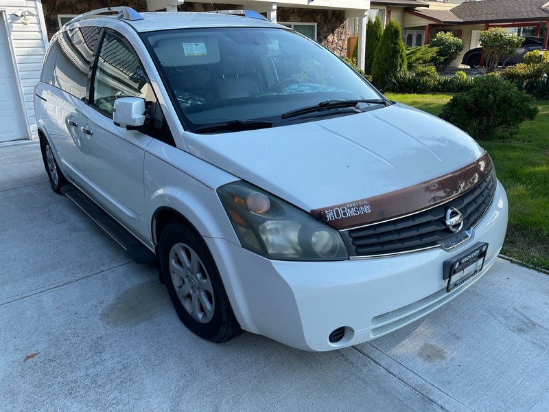 舒適高配7座位日產