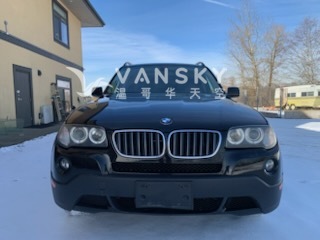 宝马X3  3.0i 13万公里