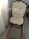 木制安樂椅出售$80
