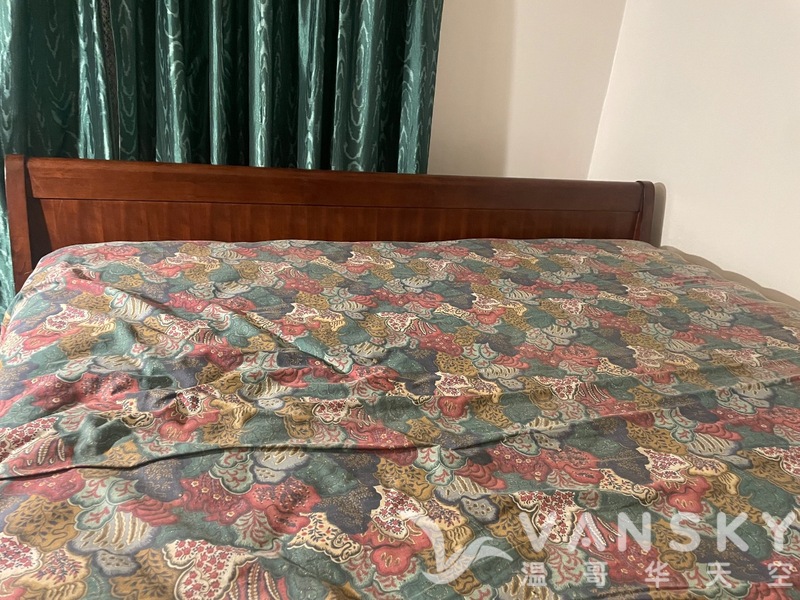 低价转让高级kingsiize床