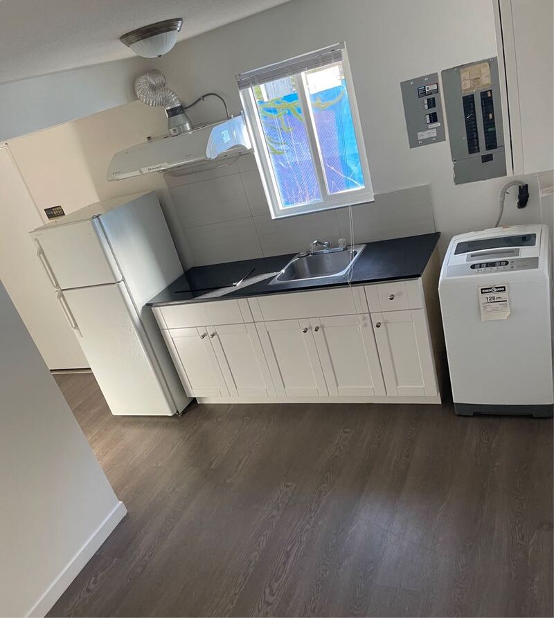 Richmond 一房一厅、独立门口出入