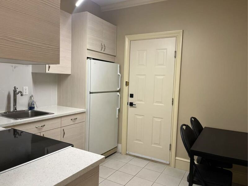 列治文独立出入一室一卫