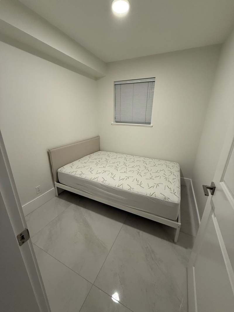 列治文一室独立厨卫独立出入