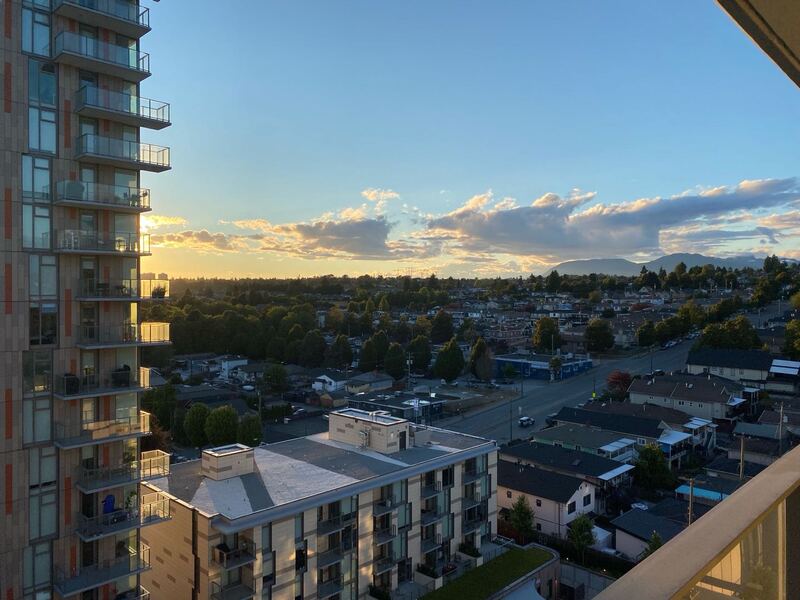 温东 Marine Dr 2b2b全包 带家具