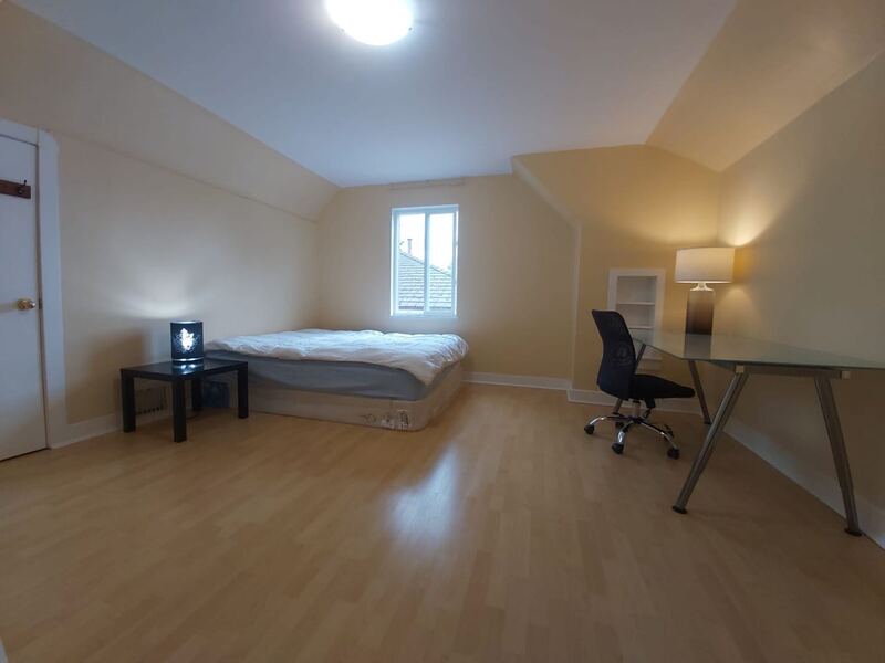 SFU 本拿比屋房間出租$799