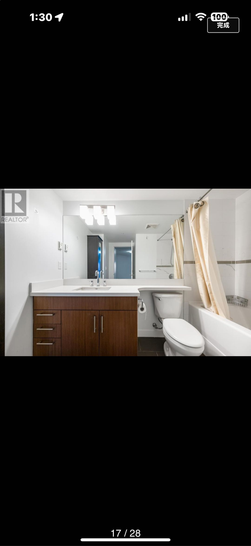 列治文市中心2房两卫出租2500