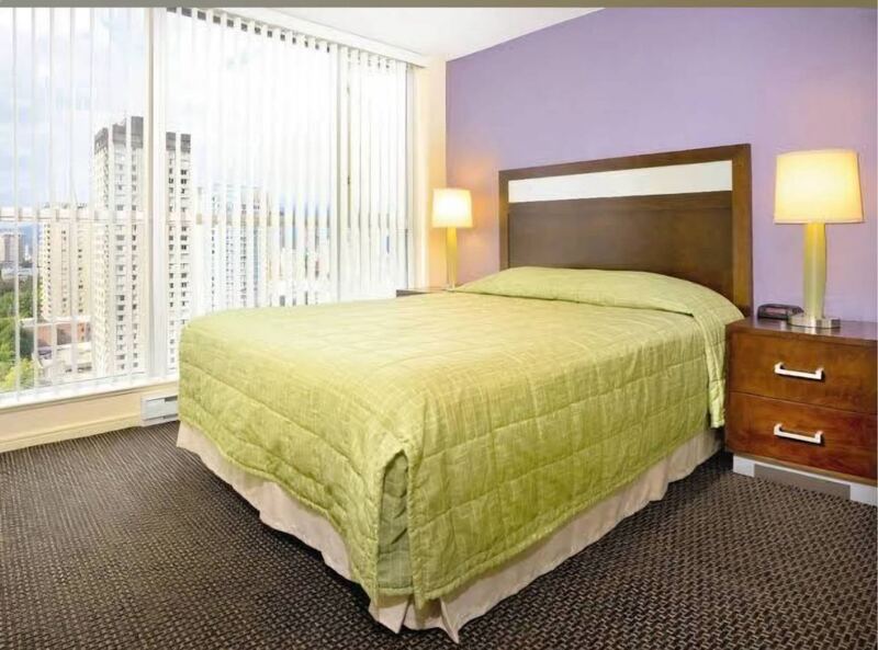 Downtown高级酒店三天房间半价不到转让