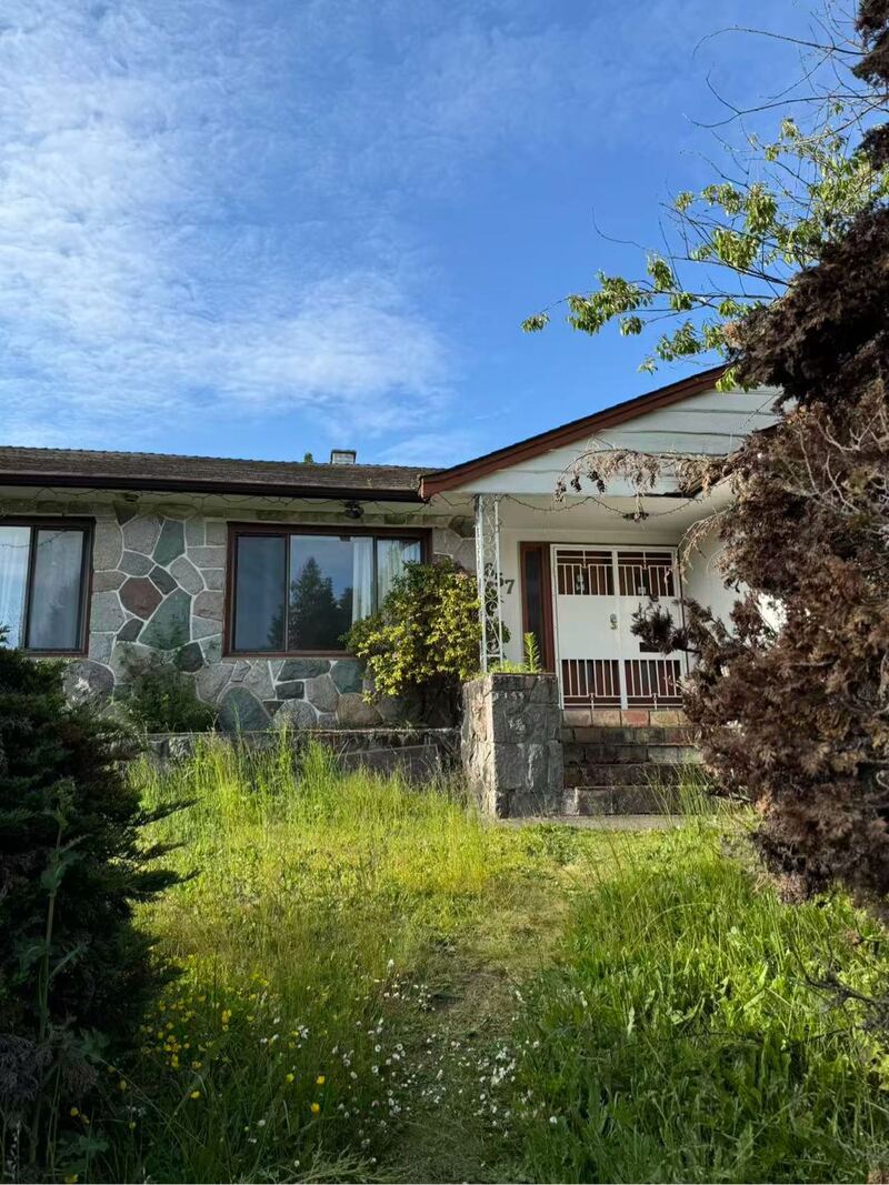 温西老别墅单间出租