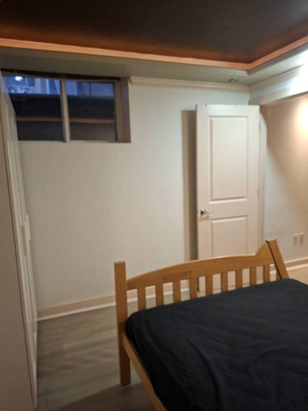 温哥华东64街一房一厅出租