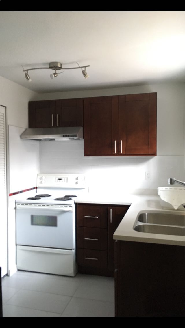 溫哥華西區大套房