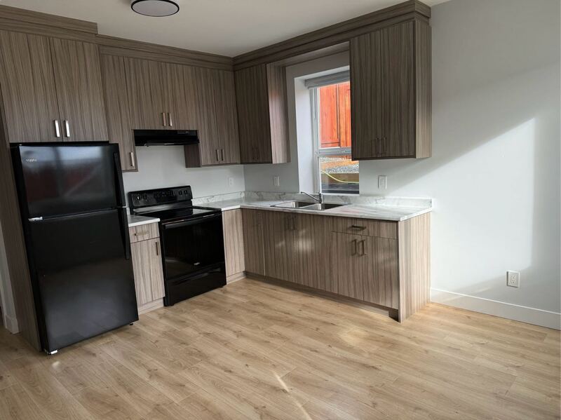 南素里半地下一室一厅