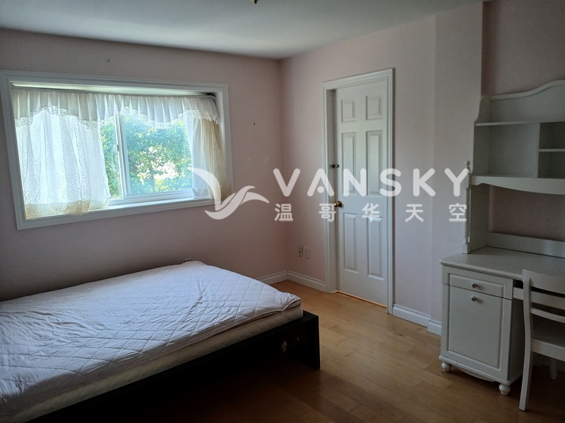 列治文中心生活圈暑期分租