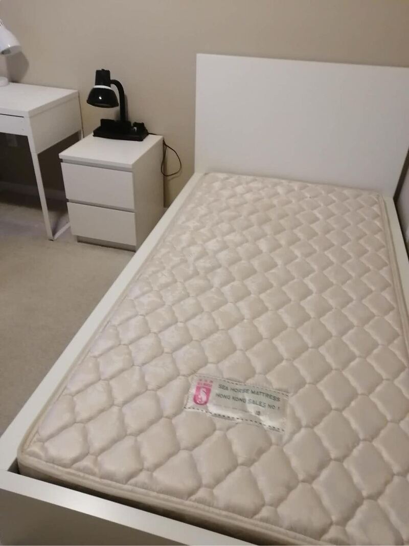 烈治文公寓出租单间