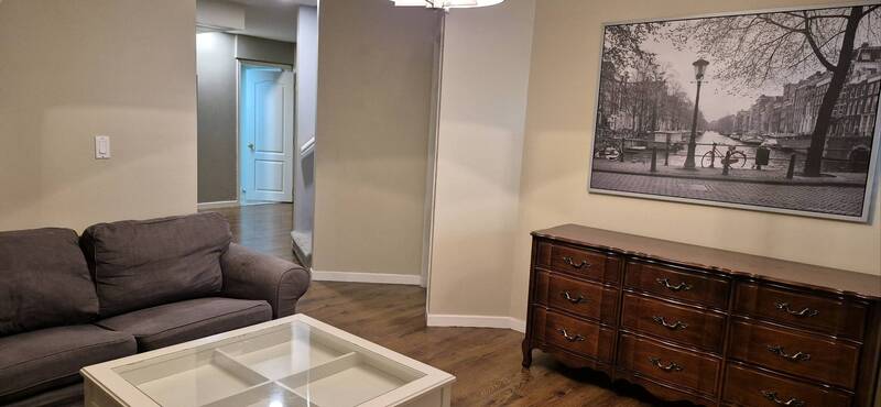 素里台湾村近PA私校独立屋一层出租