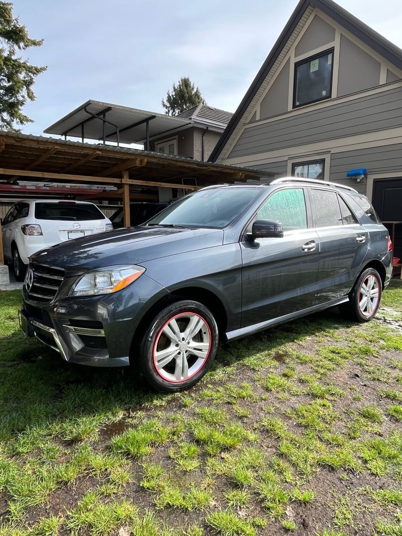 售2013年ML 350奔驰22800