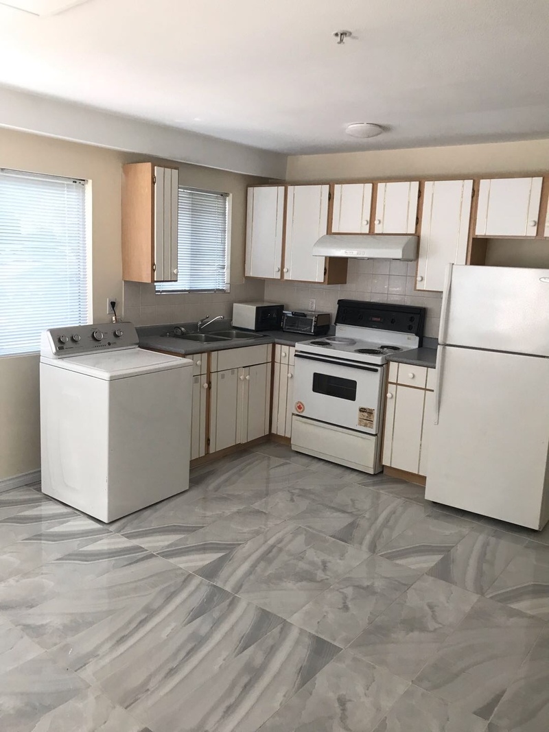 溫哥華獨立屋兩房一廳出租