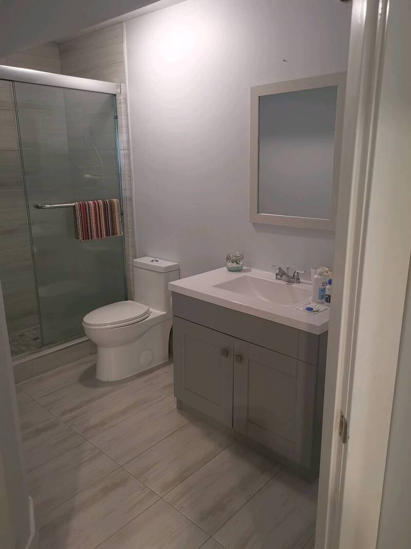 Fraser Heights 台湾村2房独立房出租