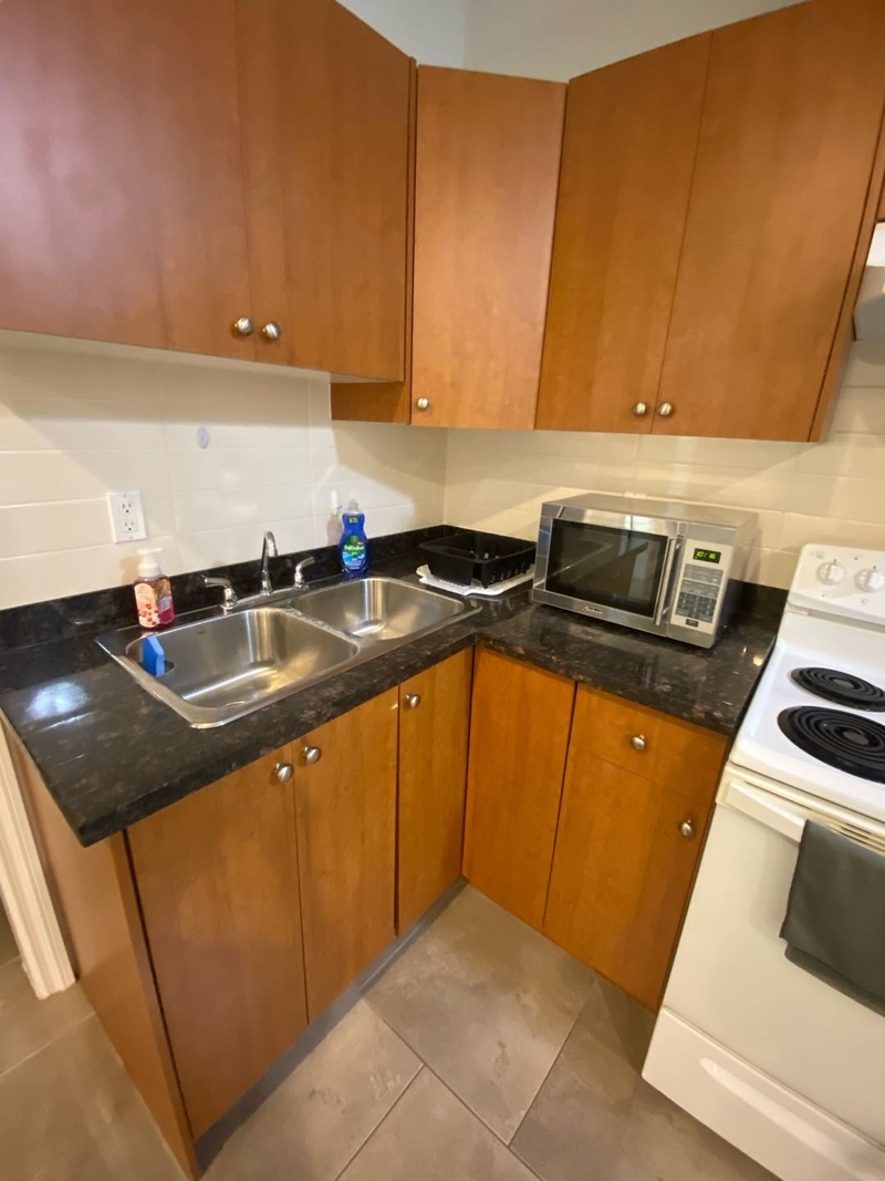 一房一卫, 北Burnaby, 近 SFU