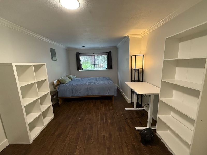 出租 本拿比 SFU R5 144  公車 5分鐘 